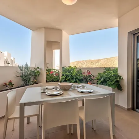 Holiday home Jardines - Tajaste 2,4 Nature Reserve View *