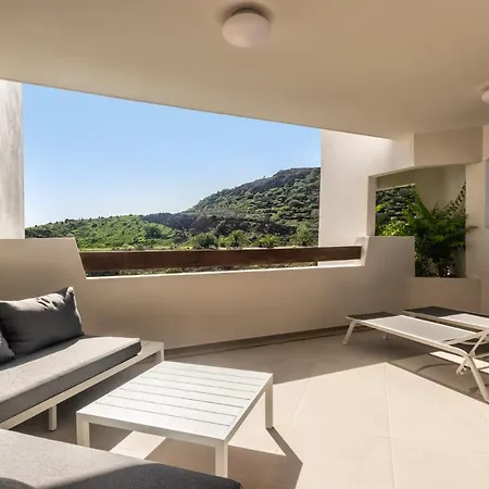 Jardines - Tajaste 2,4 Nature Reserve View * Palm-mar