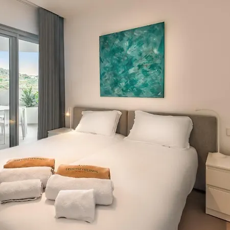 Holiday home Jardines - Tajaste 2,4 Nature Reserve View *