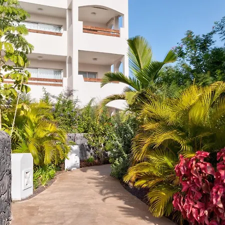 Holiday home Jardines - Tajaste 2,4 Nature Reserve View Palm-mar