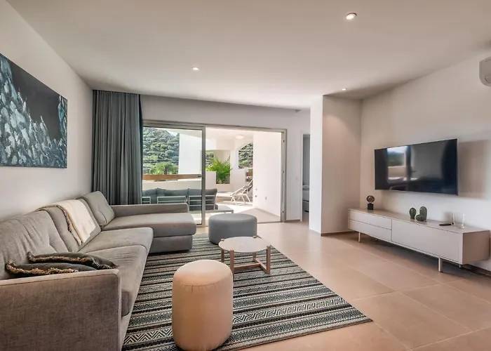 Ferienhaus Jardines - Tajaste 2,4 Nature Reserve View