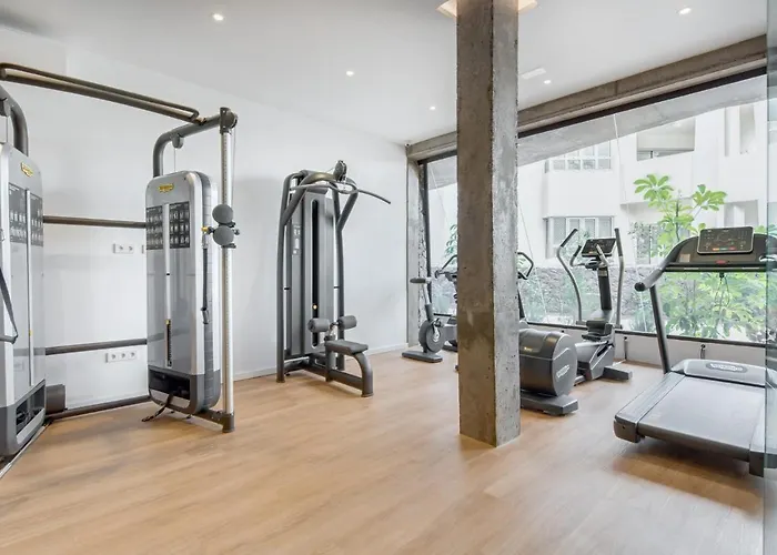 Jardines - Tajaste 2,4 Nature Reserve View Ferienhaus