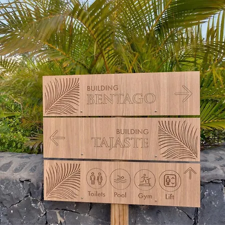 Hébergement de vacances Jardines - Tajaste 2,4 Nature Reserve View