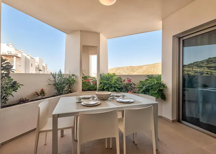 Tatil Evi Jardines - Tajaste 2,4 Nature Reserve View *