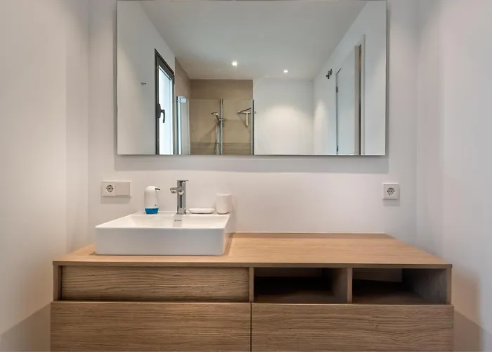 Jardines - Tajaste 2,4 Nature Reserve View Tatil Evi *