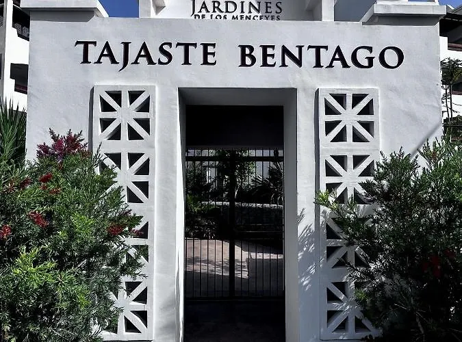 Jardines - Tajaste 2,4 Nature Reserve View Tatil Evi *