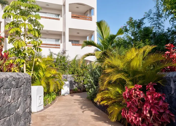 Tatil Evi Jardines - Tajaste 2,4 Nature Reserve View Palm-mar