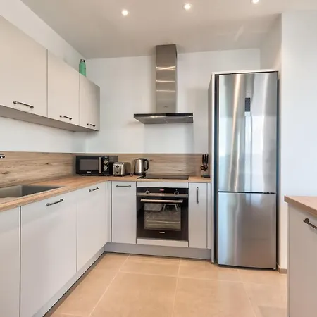 Prázdninový dům Jardines - Tajaste 2,4 Nature Reserve View