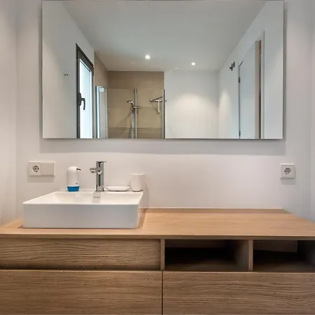 Jardines - Tajaste 2,4 Nature Reserve View Prázdninový dům *