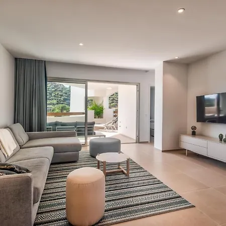 Prázdninový dům Jardines - Tajaste 2,4 Nature Reserve View