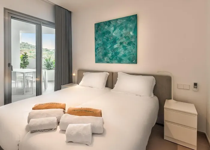 Prázdninový dům Jardines - Tajaste 2,4 Nature Reserve View *