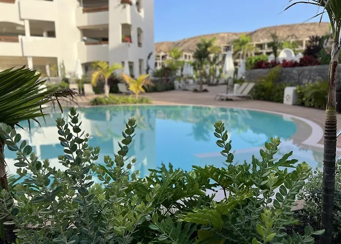 Jardines - Tajaste 2,4 Nature Reserve View * Palm-mar