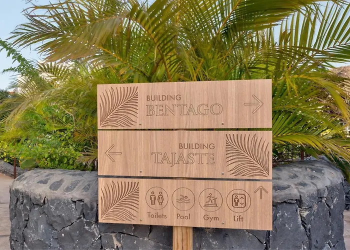 Prázdninový dům Jardines - Tajaste 2,4 Nature Reserve View